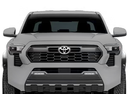 Tacoma Silhouette
