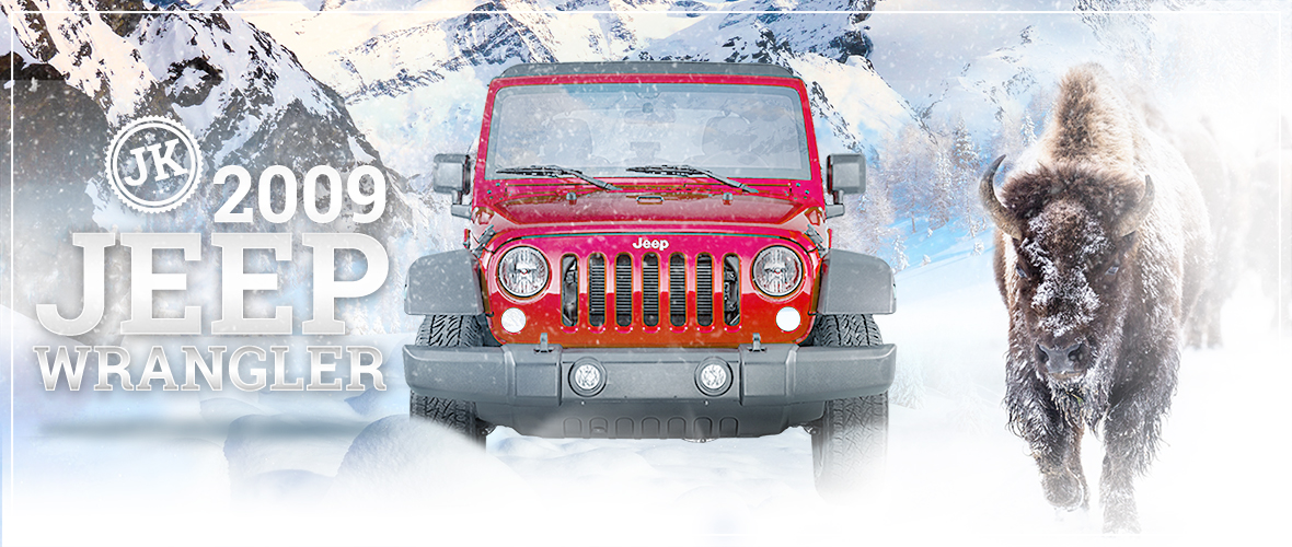 2009 Jeep Wrangler JK Specs | Quadratec