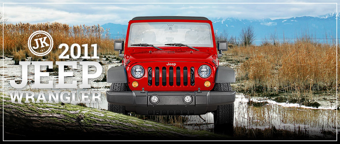 2011 Jeep Wrangler Gear Ratio Chart