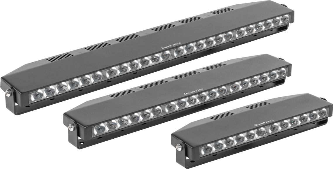 Quadratec Stealth LED Lighting Quadratec