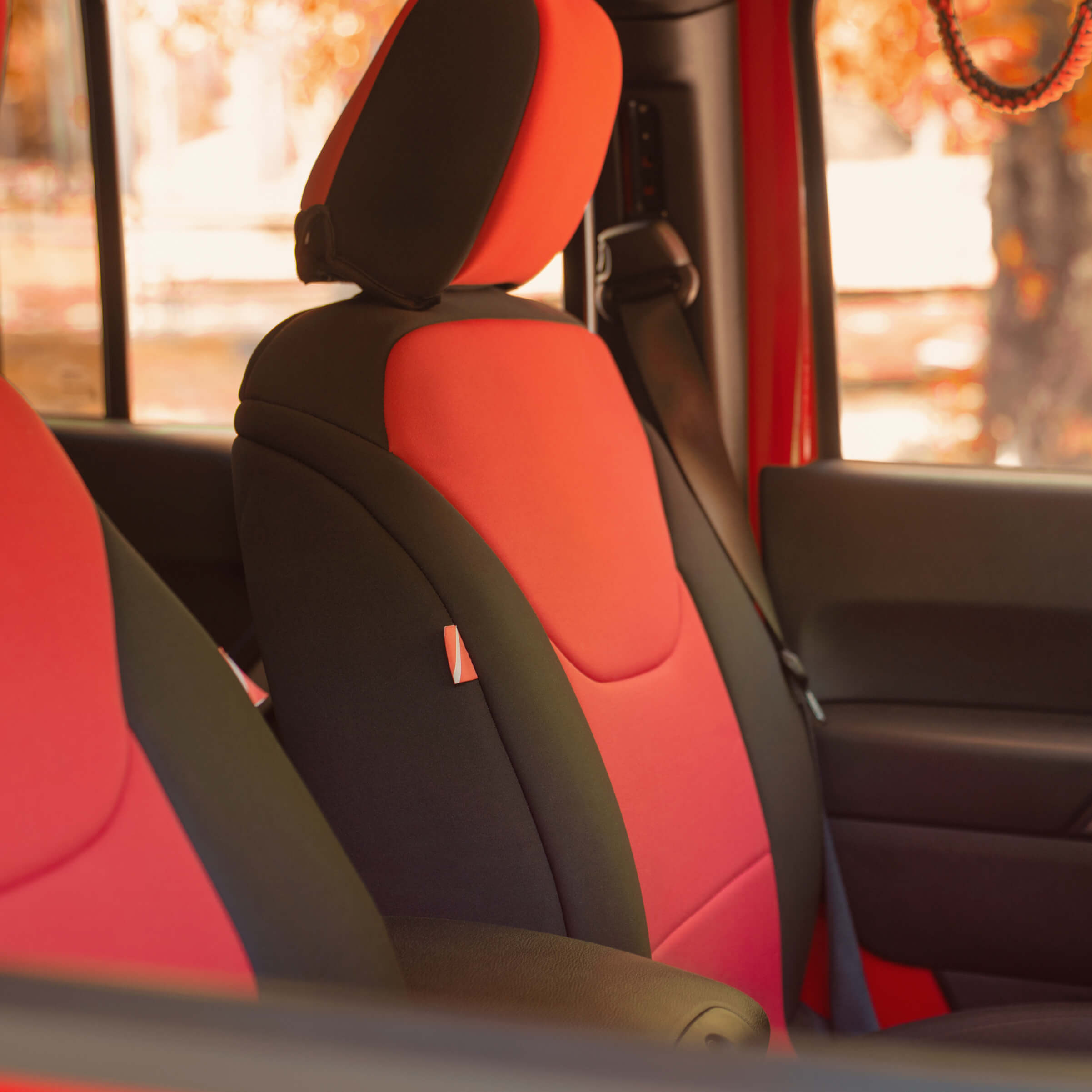 Shop Diver Down Neoprene Seat Covers Glamor Shot Image