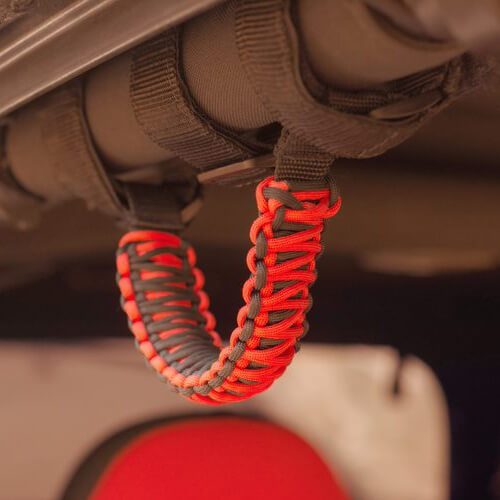 Exposed Racks with Kayak Mounts Photo