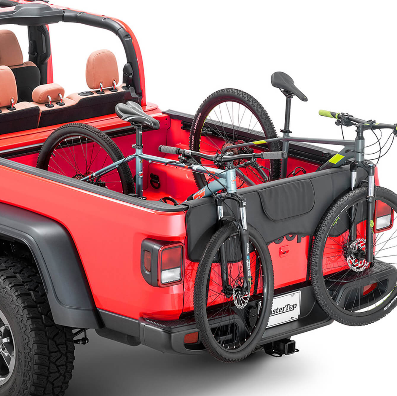 Jeep Truck Bed Covers, Racks and Accessories