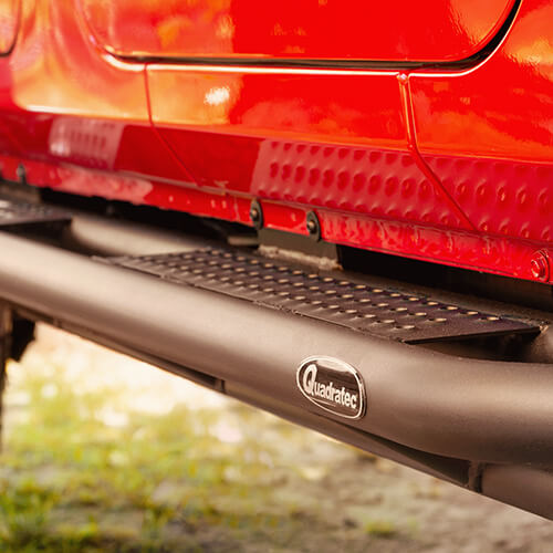 Exposed Racks with Kayak Mounts Photo