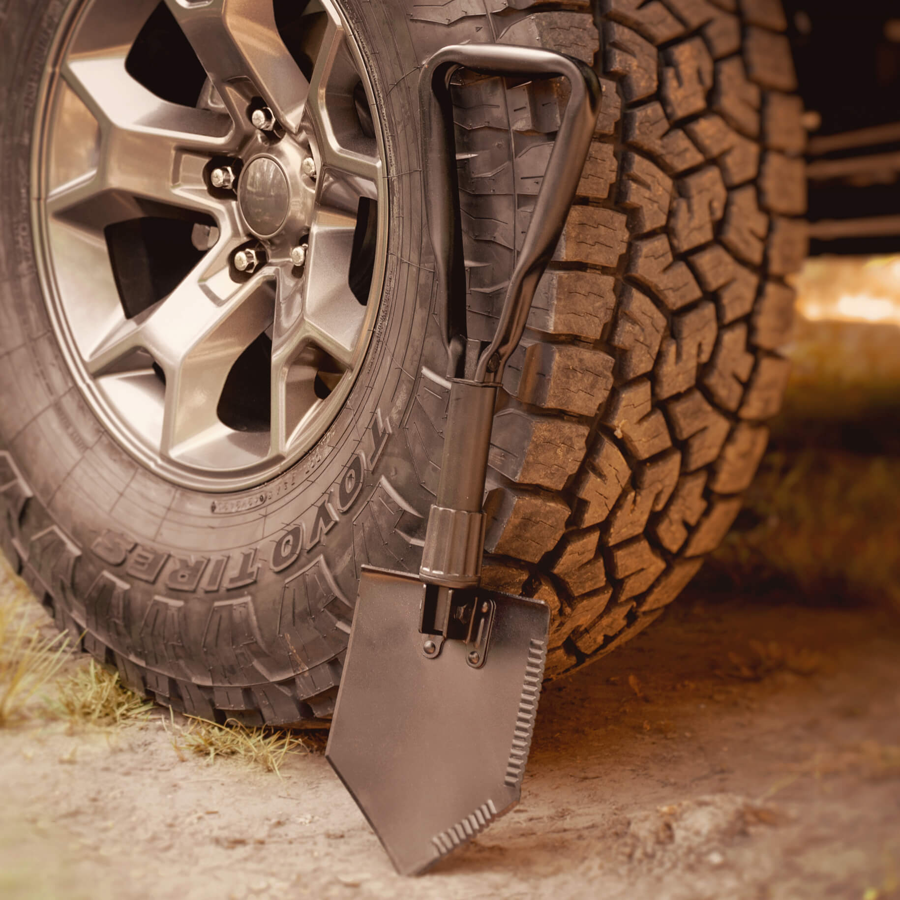 Essential Trail Tools Photo