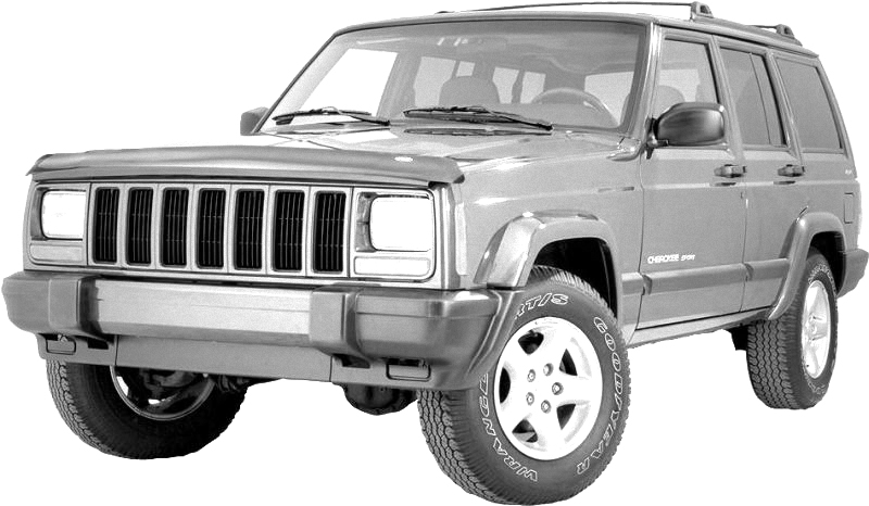 1984-2001 Jeep Cherokee XJ Replacement Parts | Quadratec