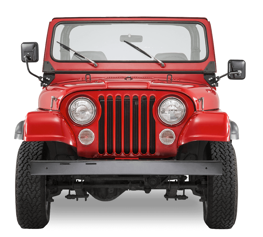 1940-1986 Jeep and CJ Replacement | Quadratec