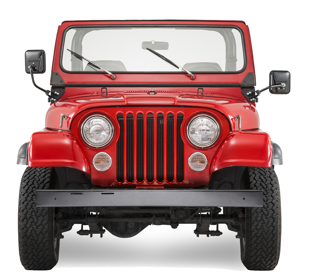 jeep cj replacement parts