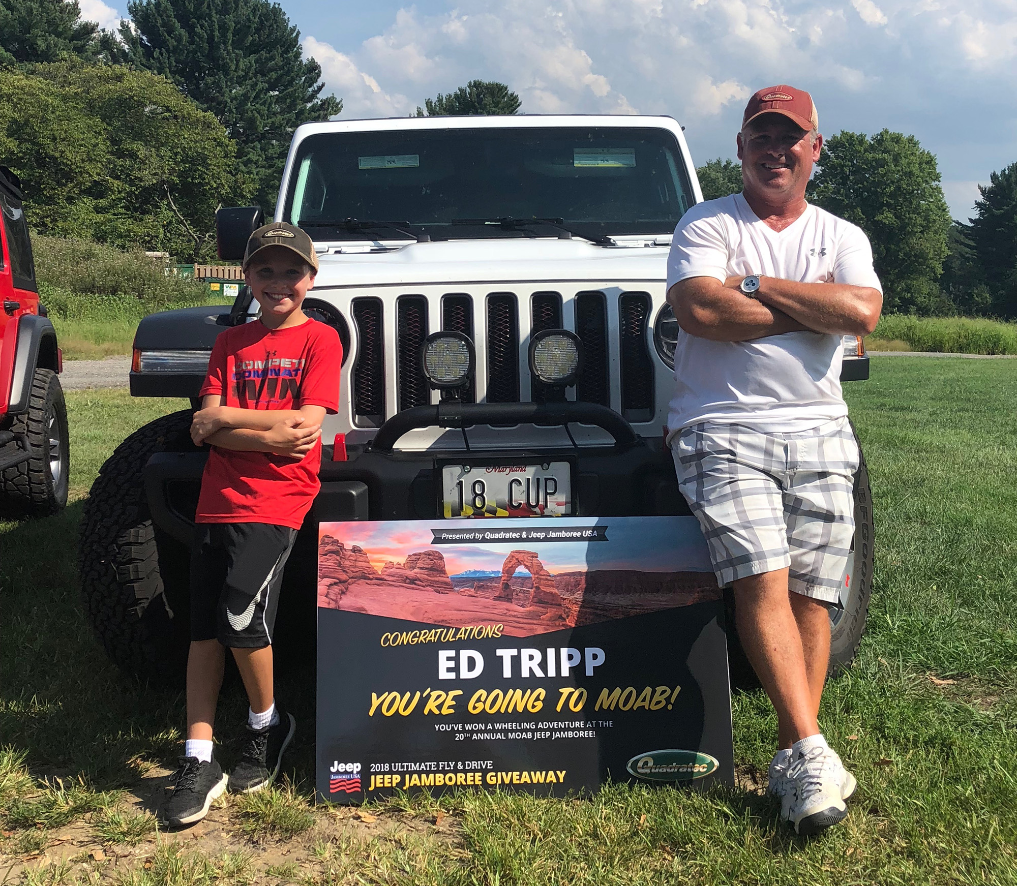past jeep jamboree winners