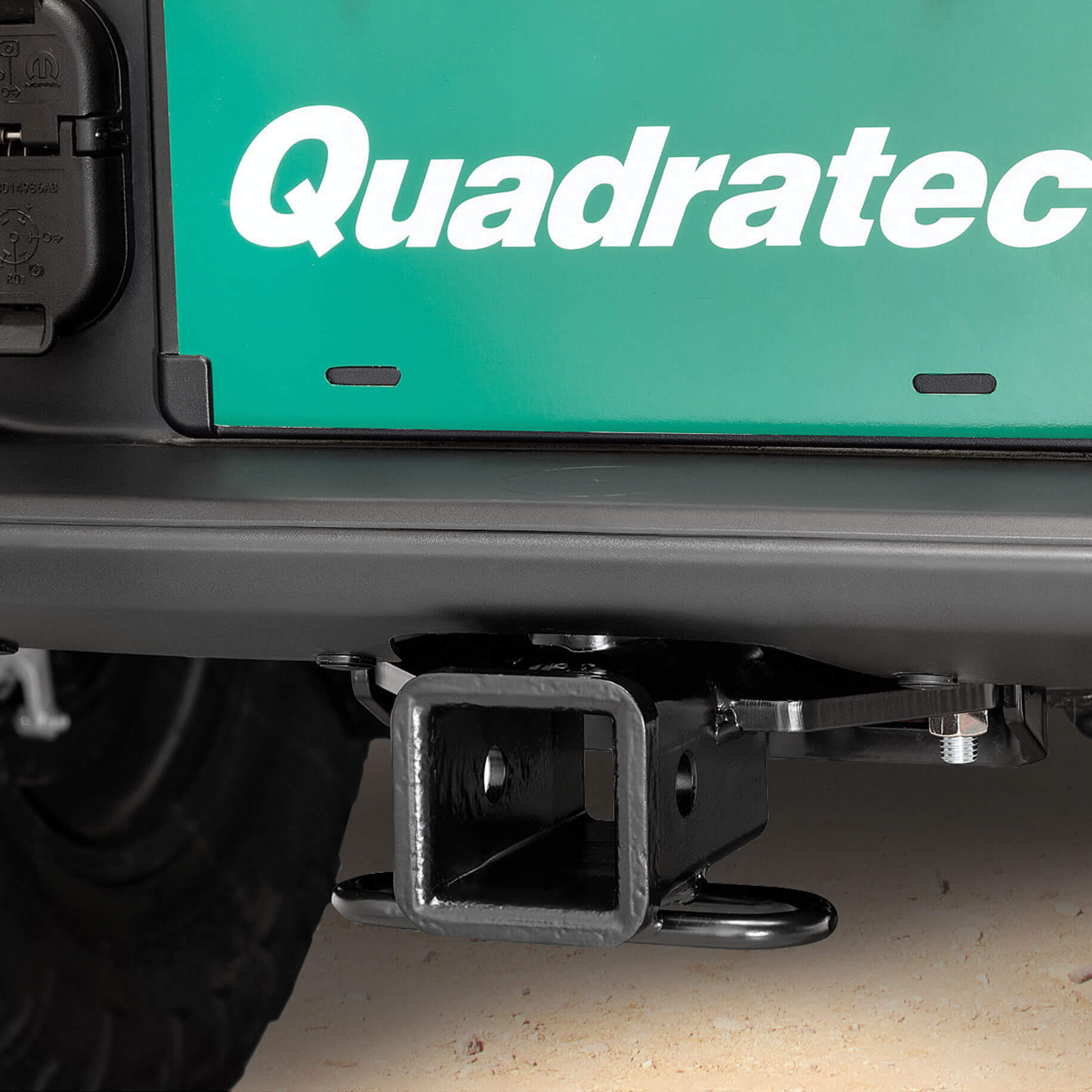 Jet Skiing Quadratec