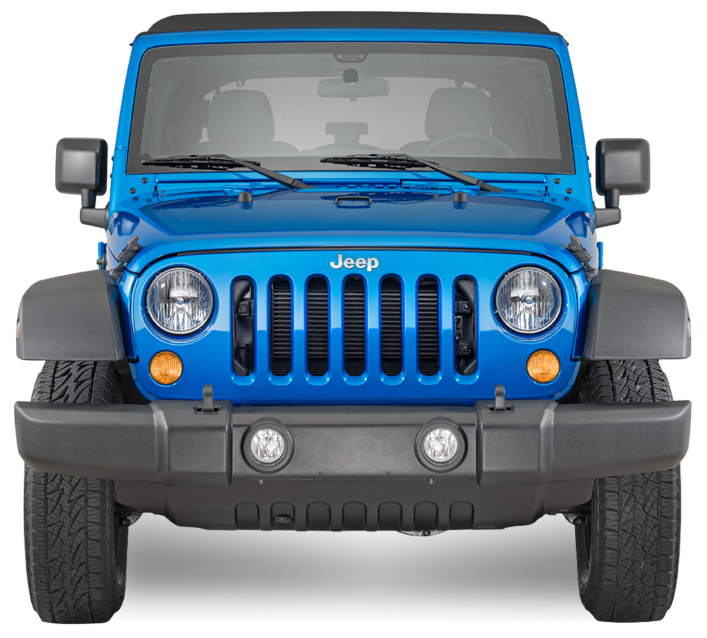 Jeep Grill Name