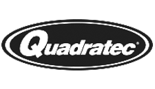 Quadratec logo in black