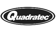 Quadratec logo in black