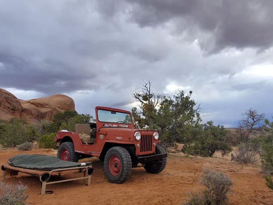 Overlanding Education Just As Important As Products, Vehicles Photo