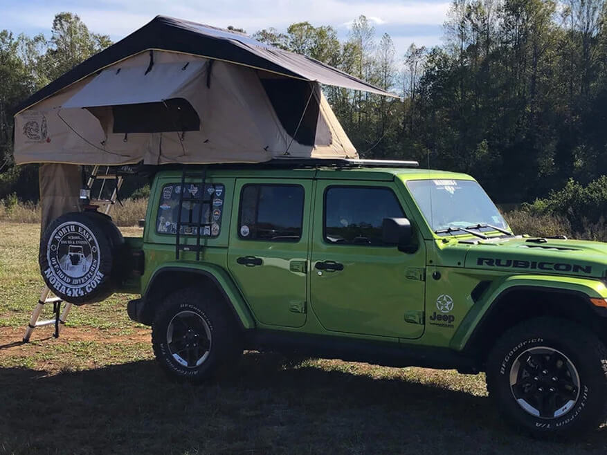 Top Modifications For Your Off-The-Grid Vehicle