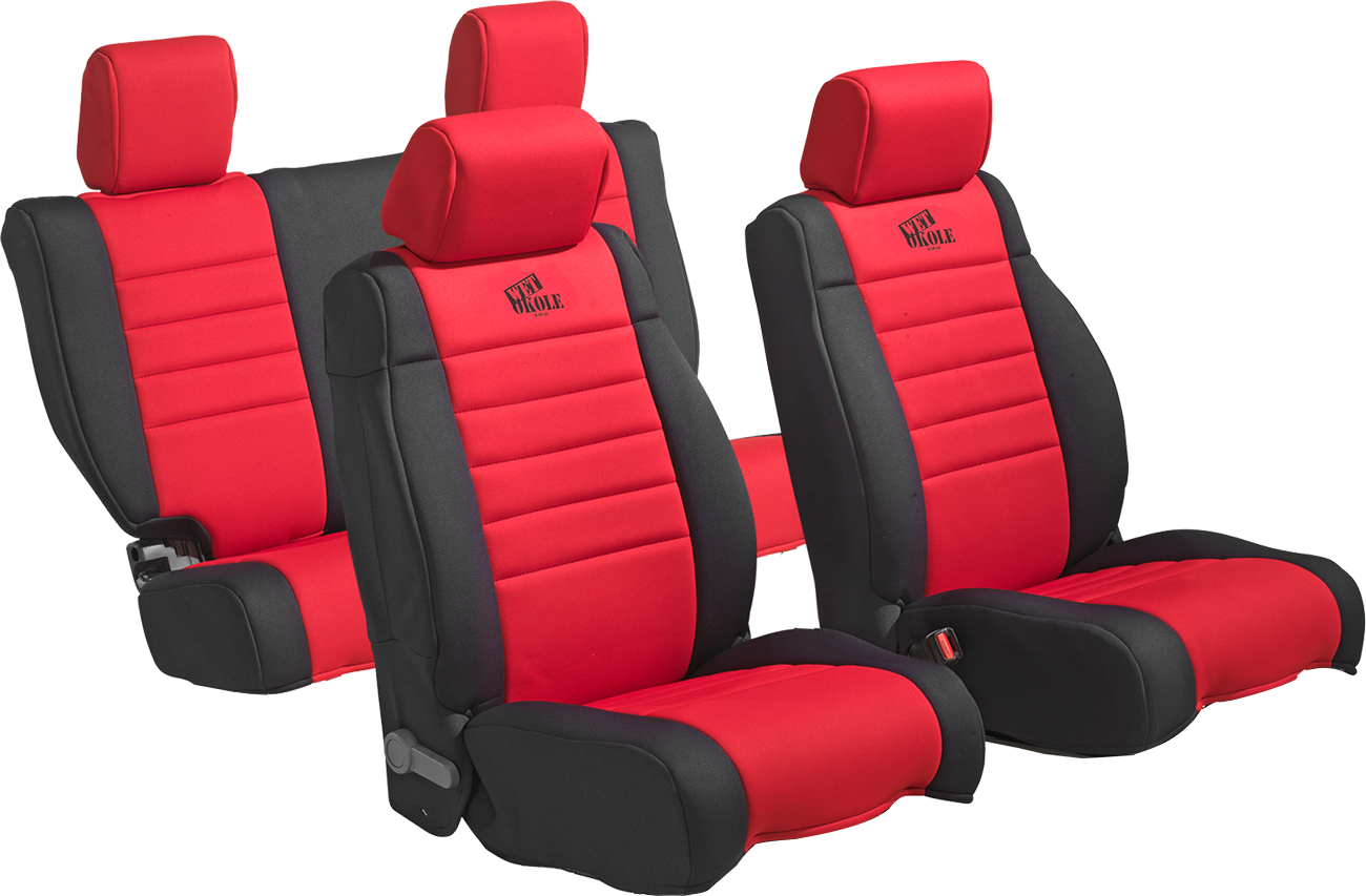 Wet Okole Jeep Seat Covers | Quadratec