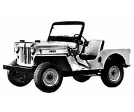 Jeep CJ-3B