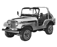 Jeep CJ-5