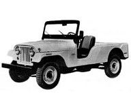 Jeep CJ-6