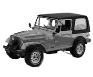 Jeep CJ-7