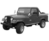 Jeep CJ-8