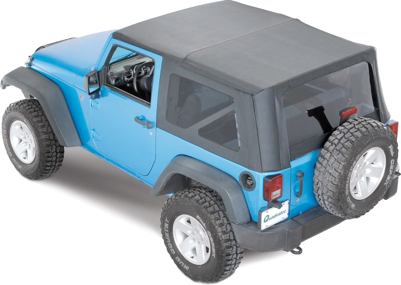 Wrangler JK 2 Door