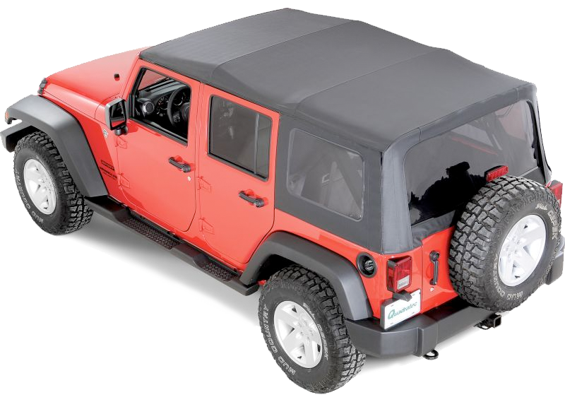 Wrangler JK 4 Door