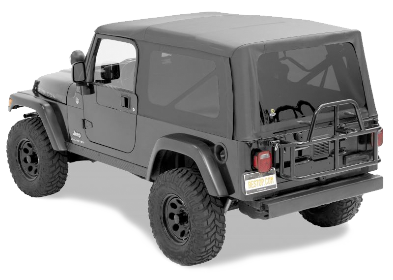 Wrangler TJ Unlimited