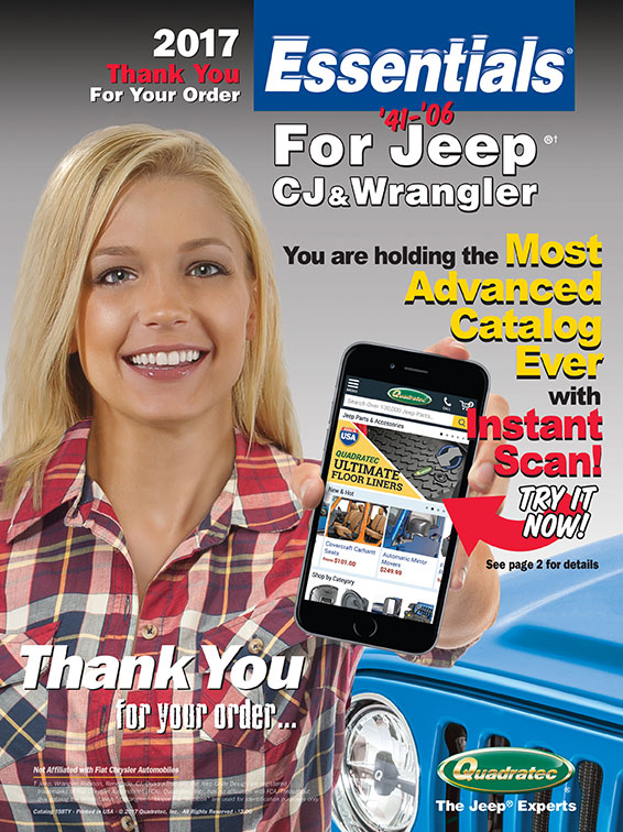 Quadratec Catalog Scanner App Quadratec