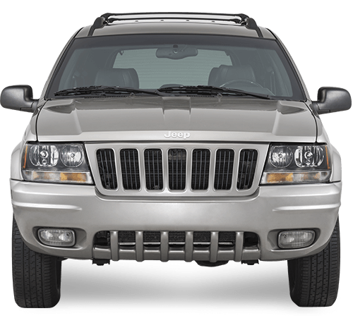 jeep cherokee wj replacement parts