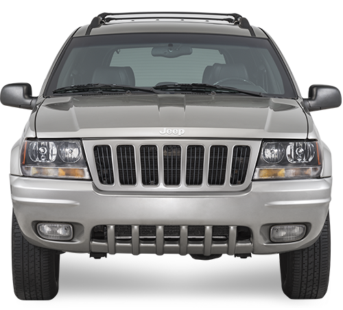 2002 Jeep Grand Cherokee Parts Diagram