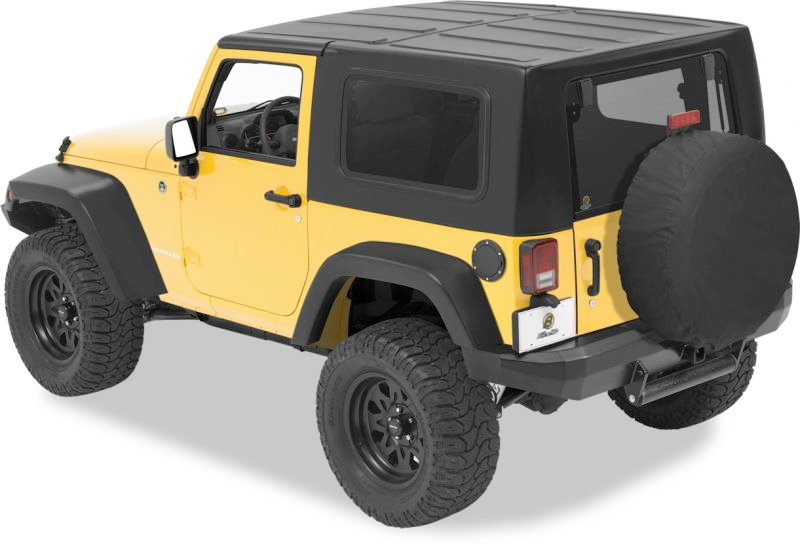 Wrangler JK Hard Top