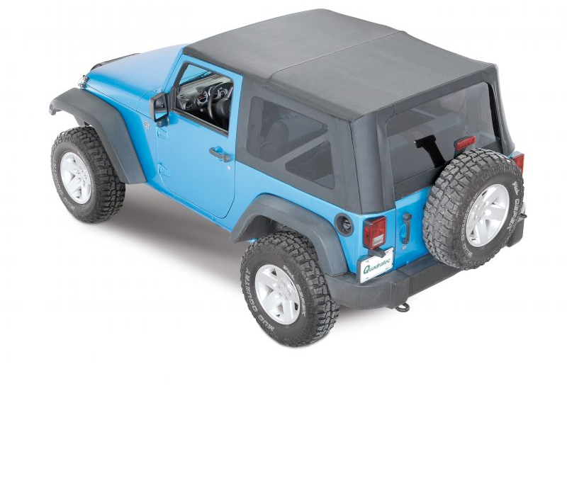 Wrangler JK Soft Top