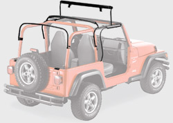 Wrangler TJ Hard Top