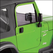 Jeep Wrangler Soft Top Advisor - YJ - Round Doors | Quadratec