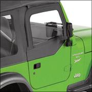 Wrangler YJ Half Door