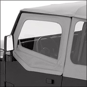 Wrangler YJ Half Door