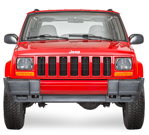 jeep cherokee xj replacement parts