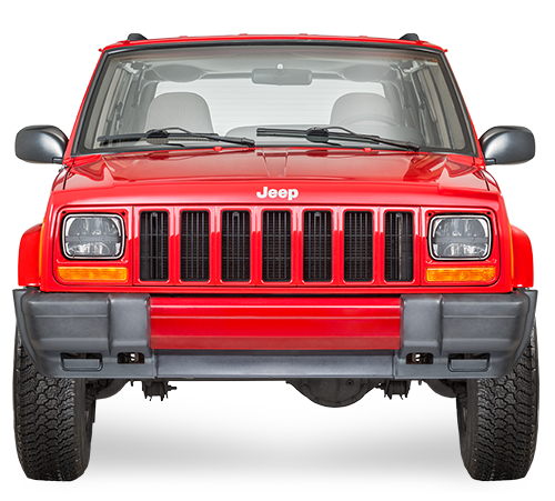 1984-2001 Jeep Cherokee Parts | Quadratec