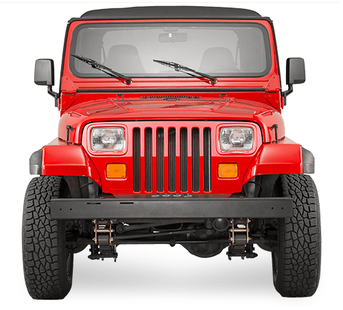 jeep wrangler yj replacement parts