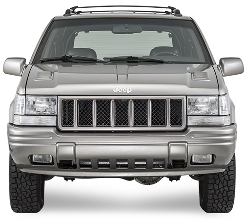 1993-1998 Jeep Grand Cherokee ZJ Replacement Parts | Quadratec