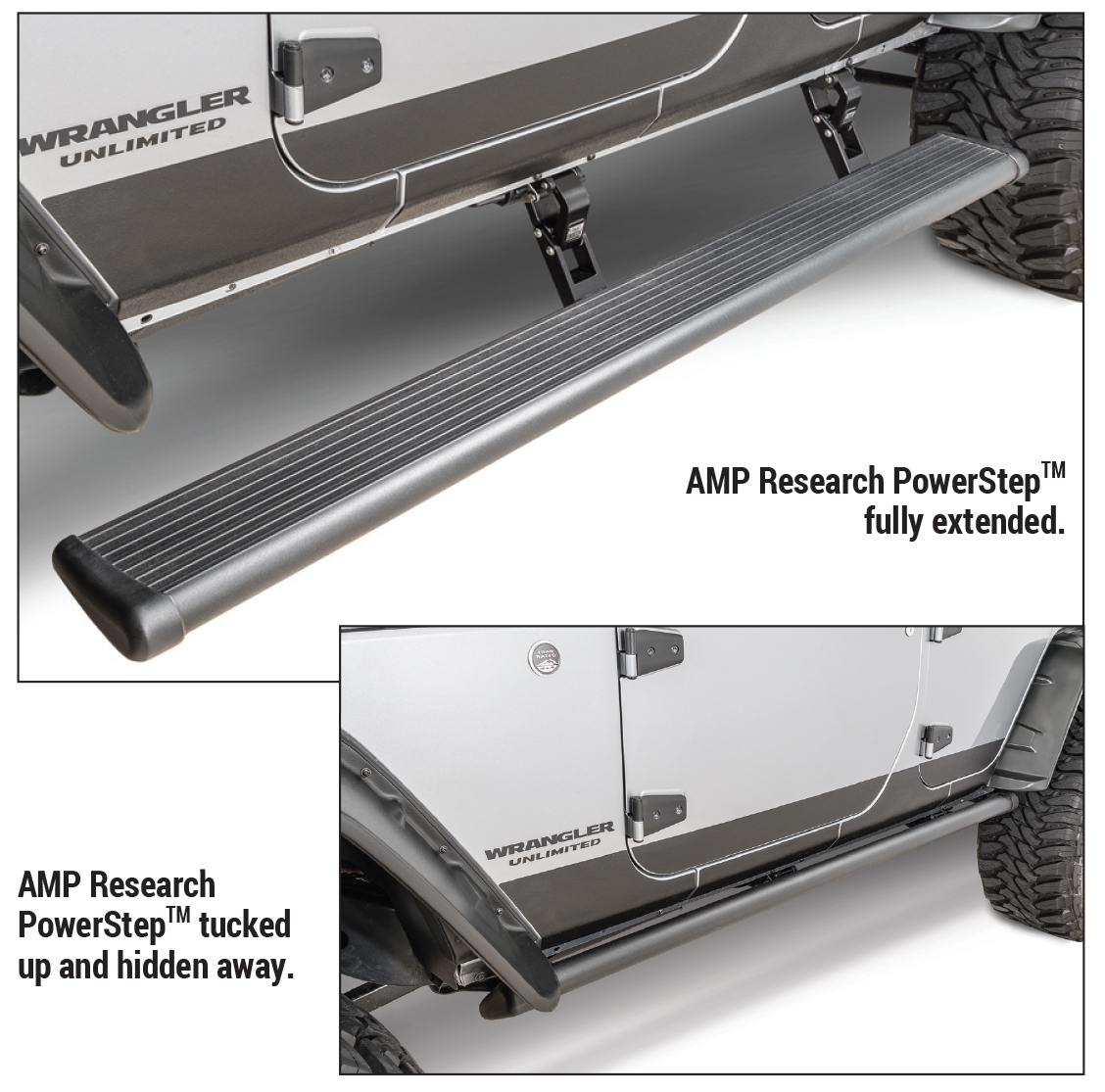 AMP Research PowerStep