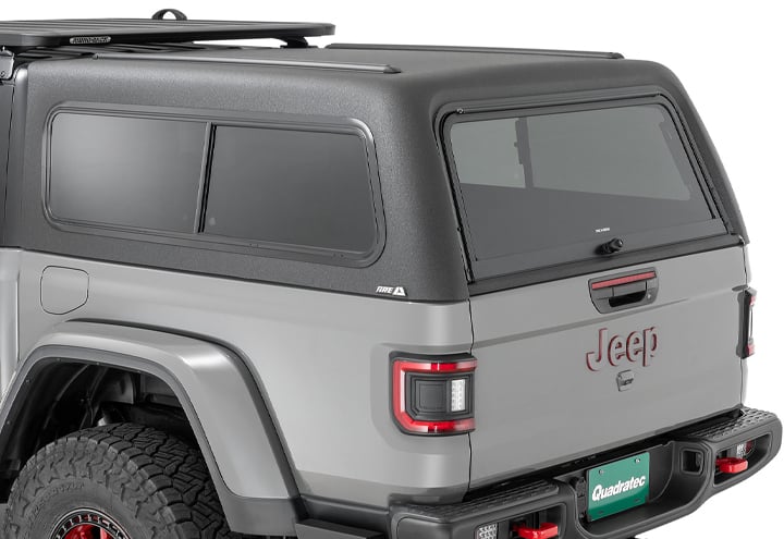 Jeep Gladiator Truck Caps