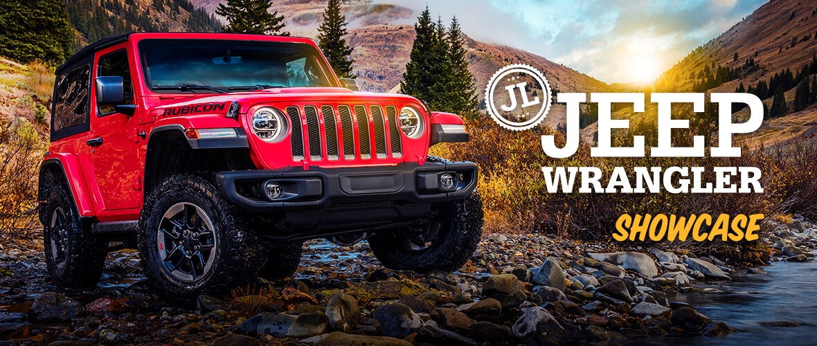 2018-2023 Jeep Wrangler JL Accessories & Parts | Quadratec