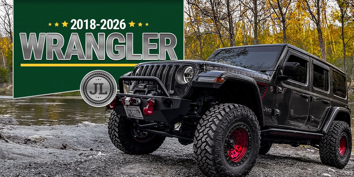 CheroCar 7 Inch Screen Protector For 2018-2023 Jeep Wrangler JL Uconnect – Anti-Glare & Scratch