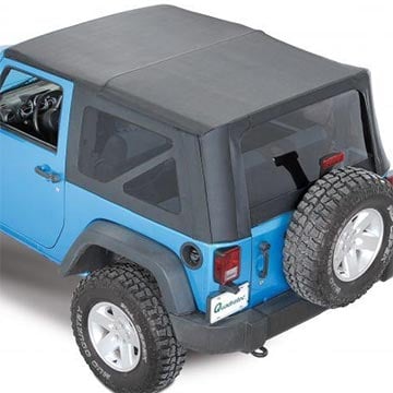 Complete Soft Top