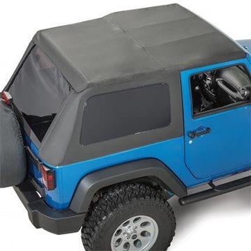 Frameless Soft Top