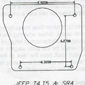 Manual Transmission Identification Chart for 1980-1986 Jeep Vehicles ...