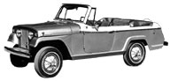 Jeepster Commando