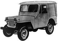 Dispatch Jeep